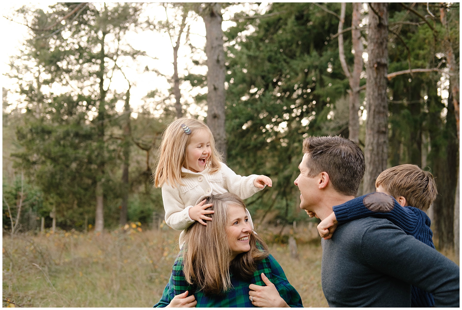 Portland family portraits by Alison Smith of Thistledown photography
