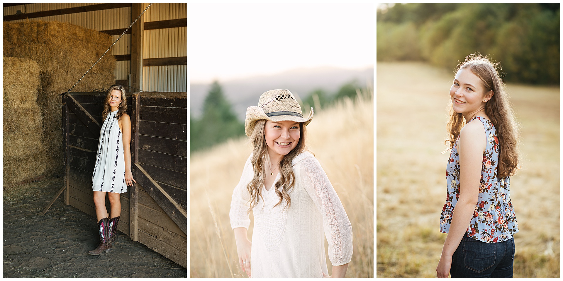 senior portraits in Gig harbor by photographer Alison Smith